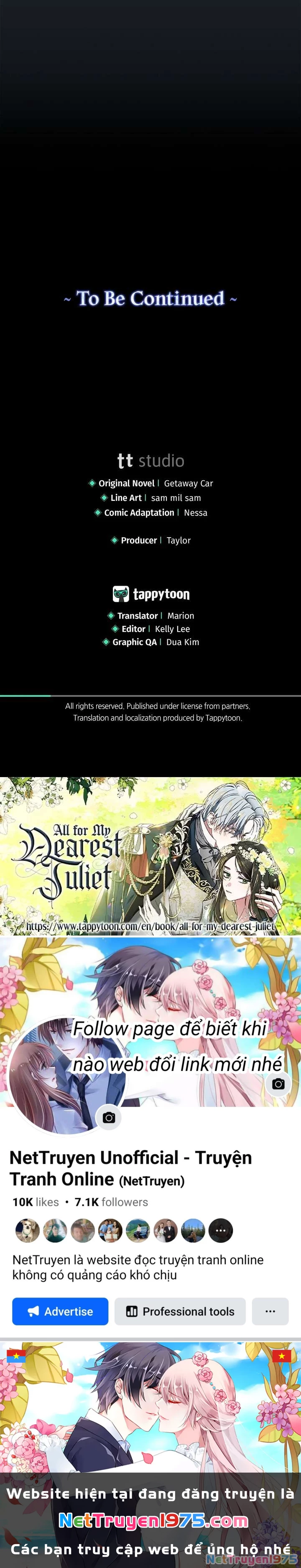 Dành Cho Nàng Juliet Xinh Đẹp Chapter 31 - 12