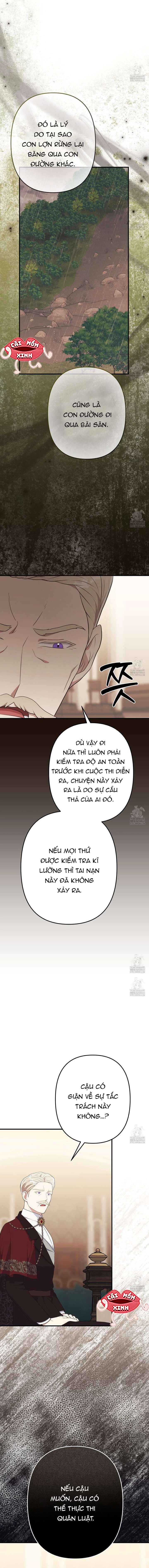 Xin Hãy Để Ý Tới Jasmine Chapter 68 - 4