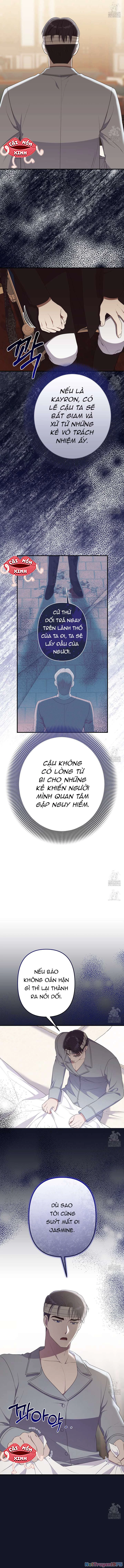 Xin Hãy Để Ý Tới Jasmine Chapter 68 - 5