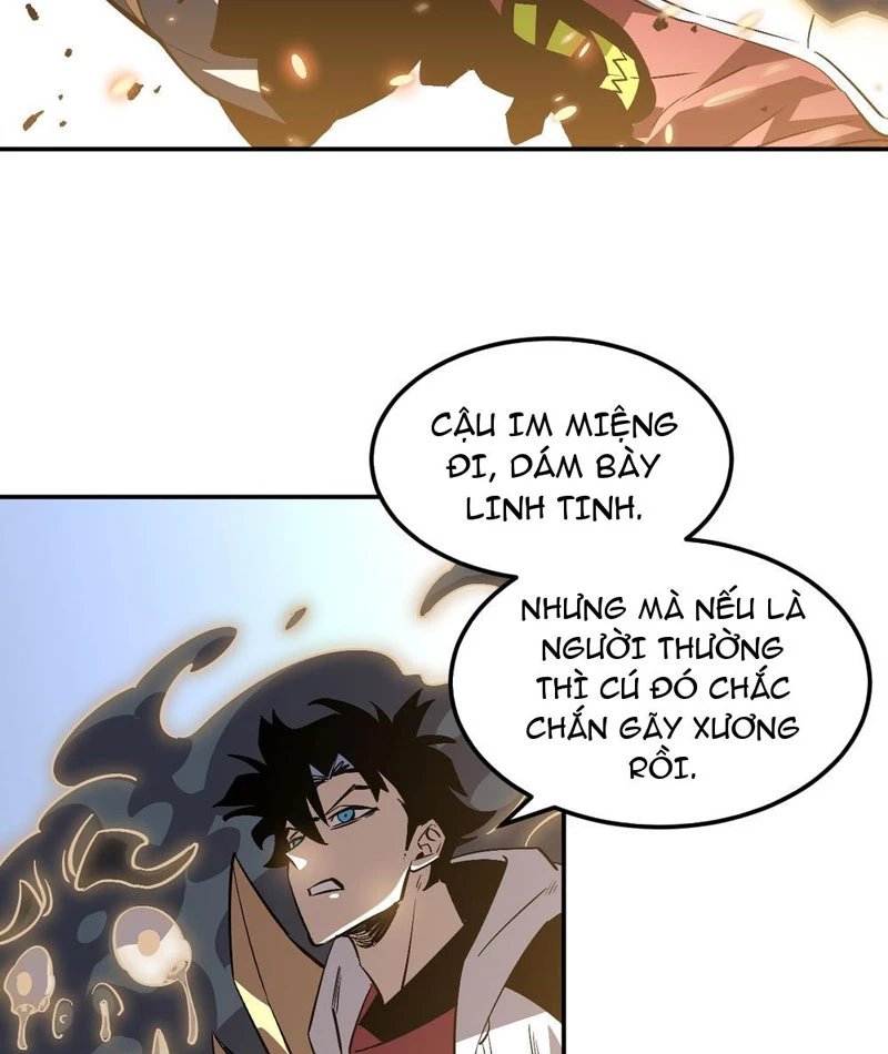 Kẻ Ký Sinh Trên Người Ta Không Dễ Chọc Chapter 5 - 18