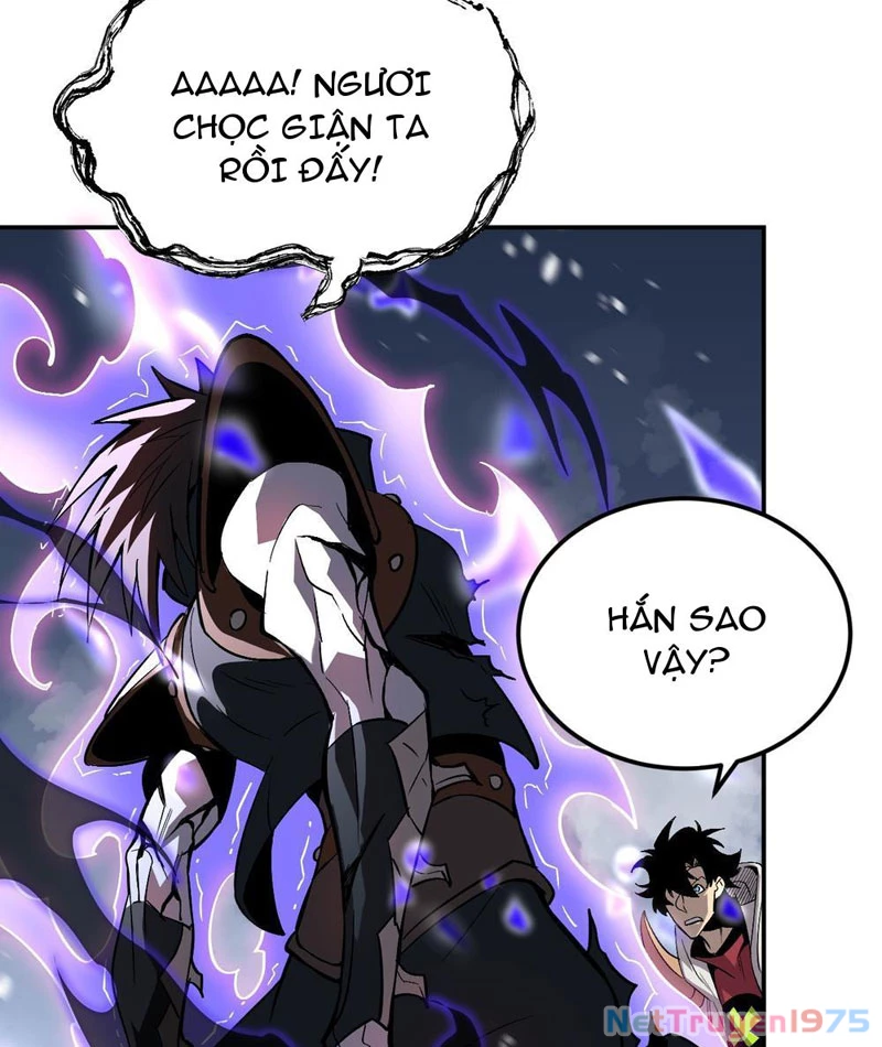Kẻ Ký Sinh Trên Người Ta Không Dễ Chọc Chapter 5 - 39