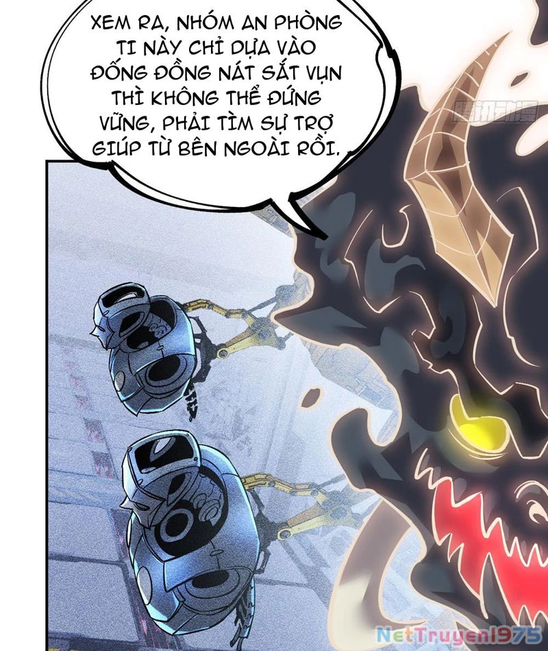 Kẻ Ký Sinh Trên Người Ta Không Dễ Chọc Chapter 5 - 43