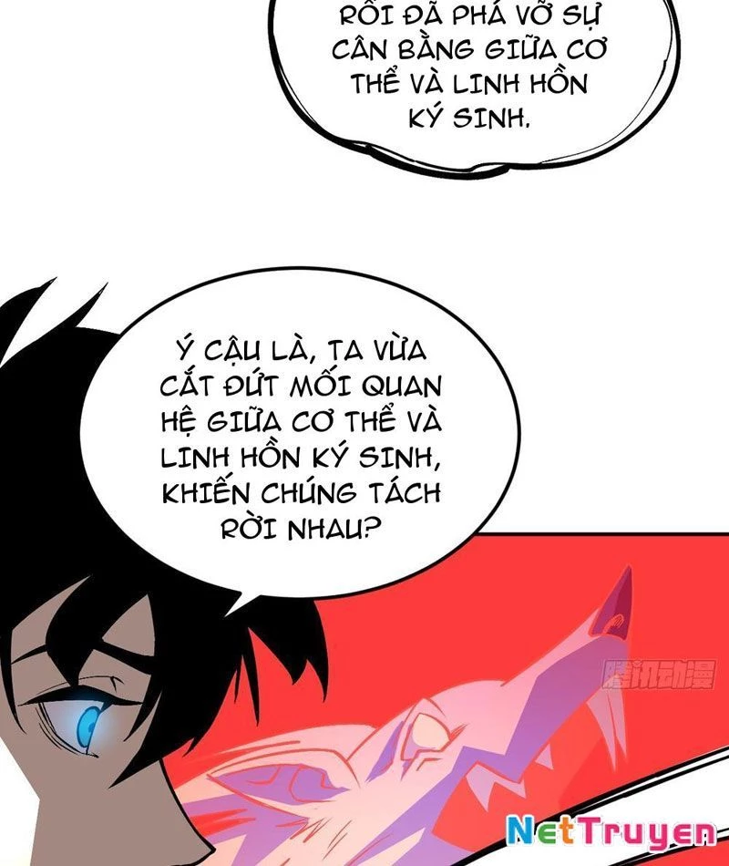 Kẻ Ký Sinh Trên Người Ta Không Dễ Chọc Chapter 5 - 46