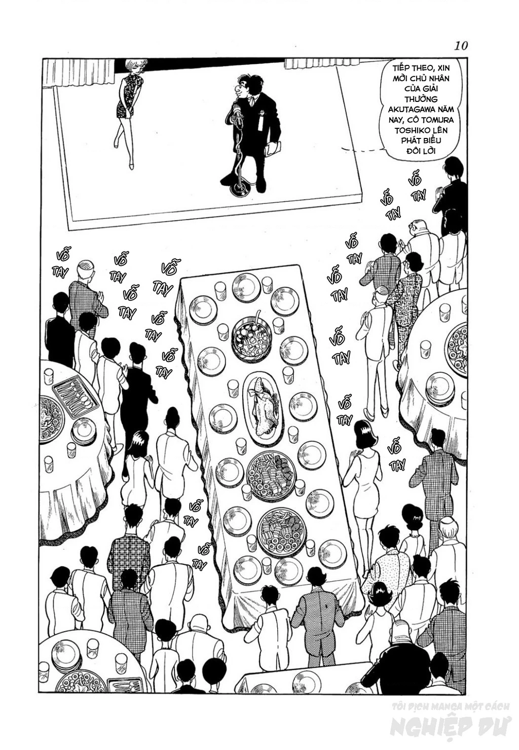 Nhân Gian Côn Trùng Ký Chapter 1 - 8