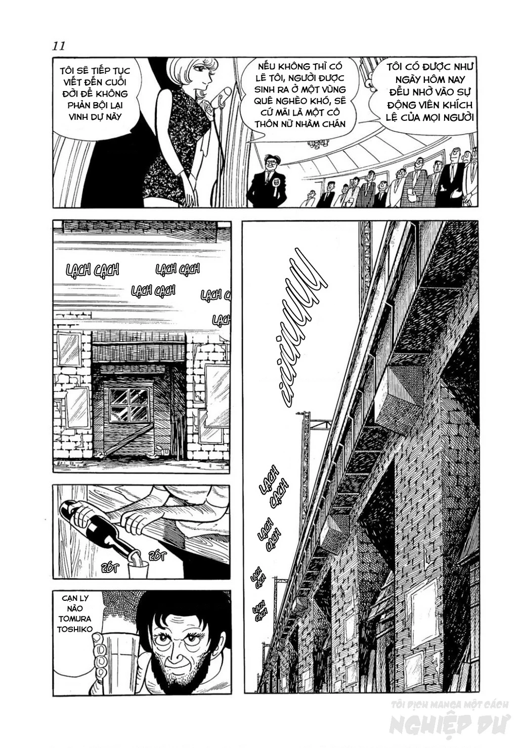 Nhân Gian Côn Trùng Ký Chapter 1 - 9