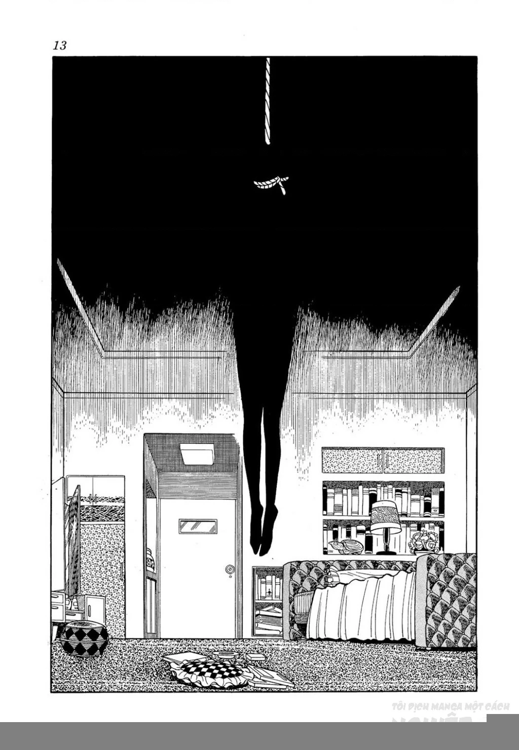 Nhân Gian Côn Trùng Ký Chapter 1 - 11