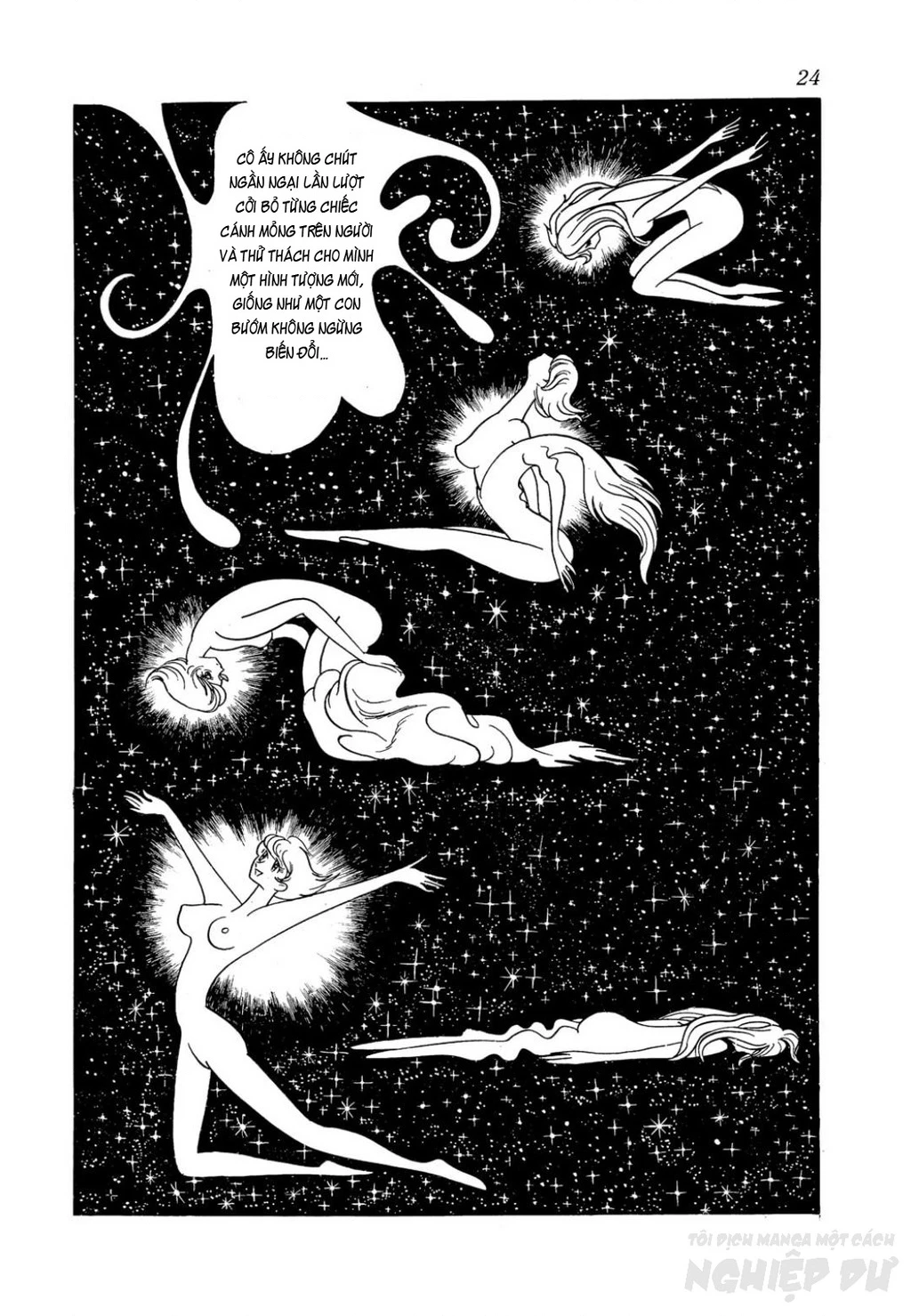 Nhân Gian Côn Trùng Ký Chapter 1 - 22