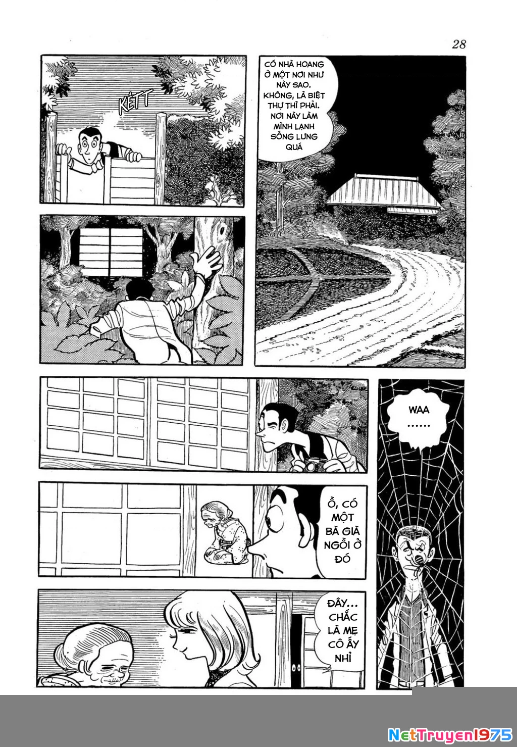 Nhân Gian Côn Trùng Ký Chapter 1 - 26