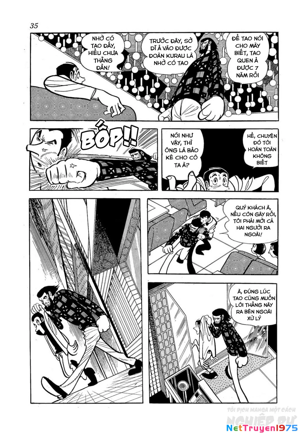 Nhân Gian Côn Trùng Ký Chapter 1 - 33