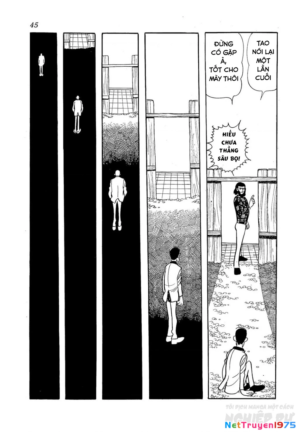 Nhân Gian Côn Trùng Ký Chapter 1 - 43