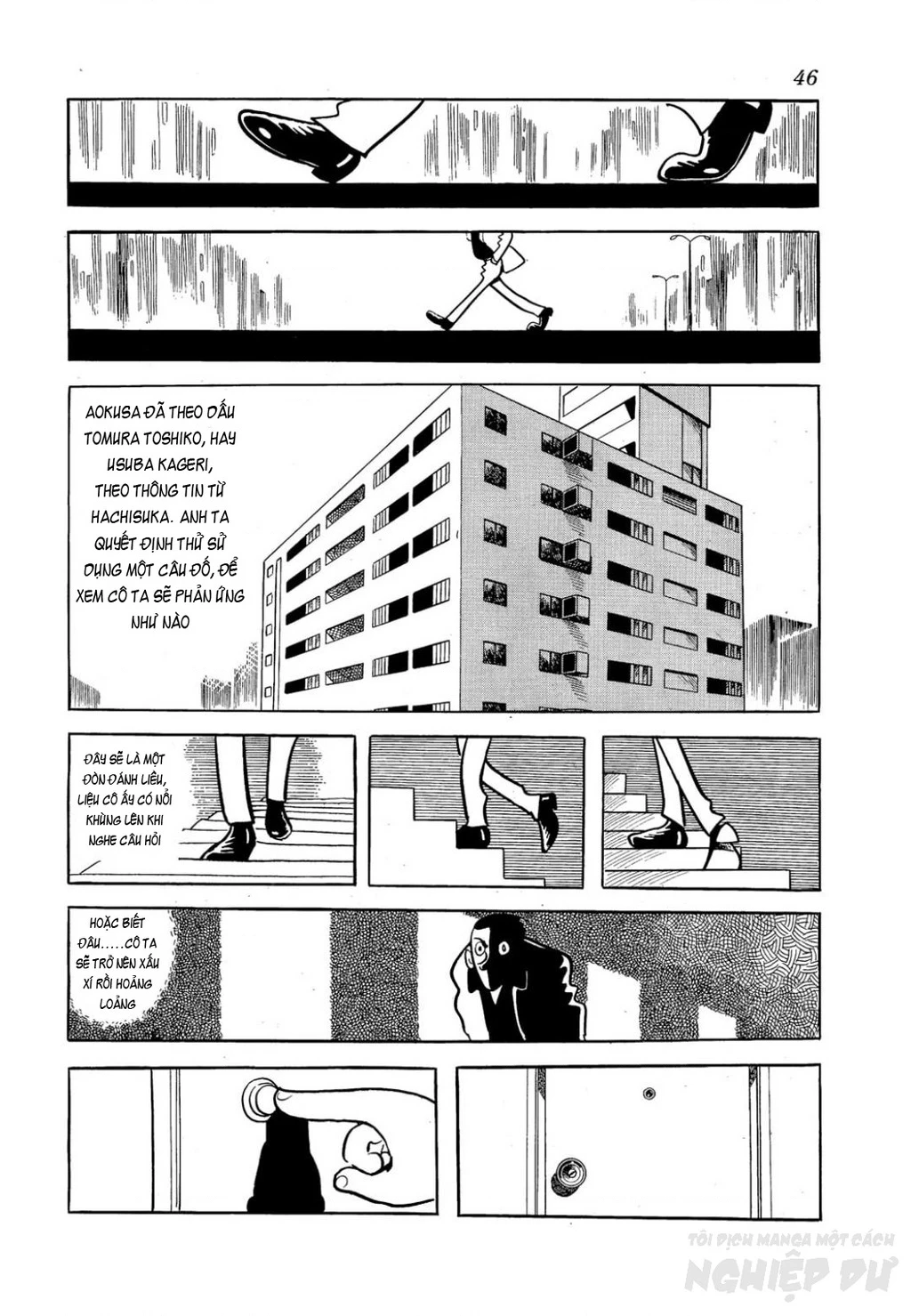 Nhân Gian Côn Trùng Ký Chapter 1 - 44