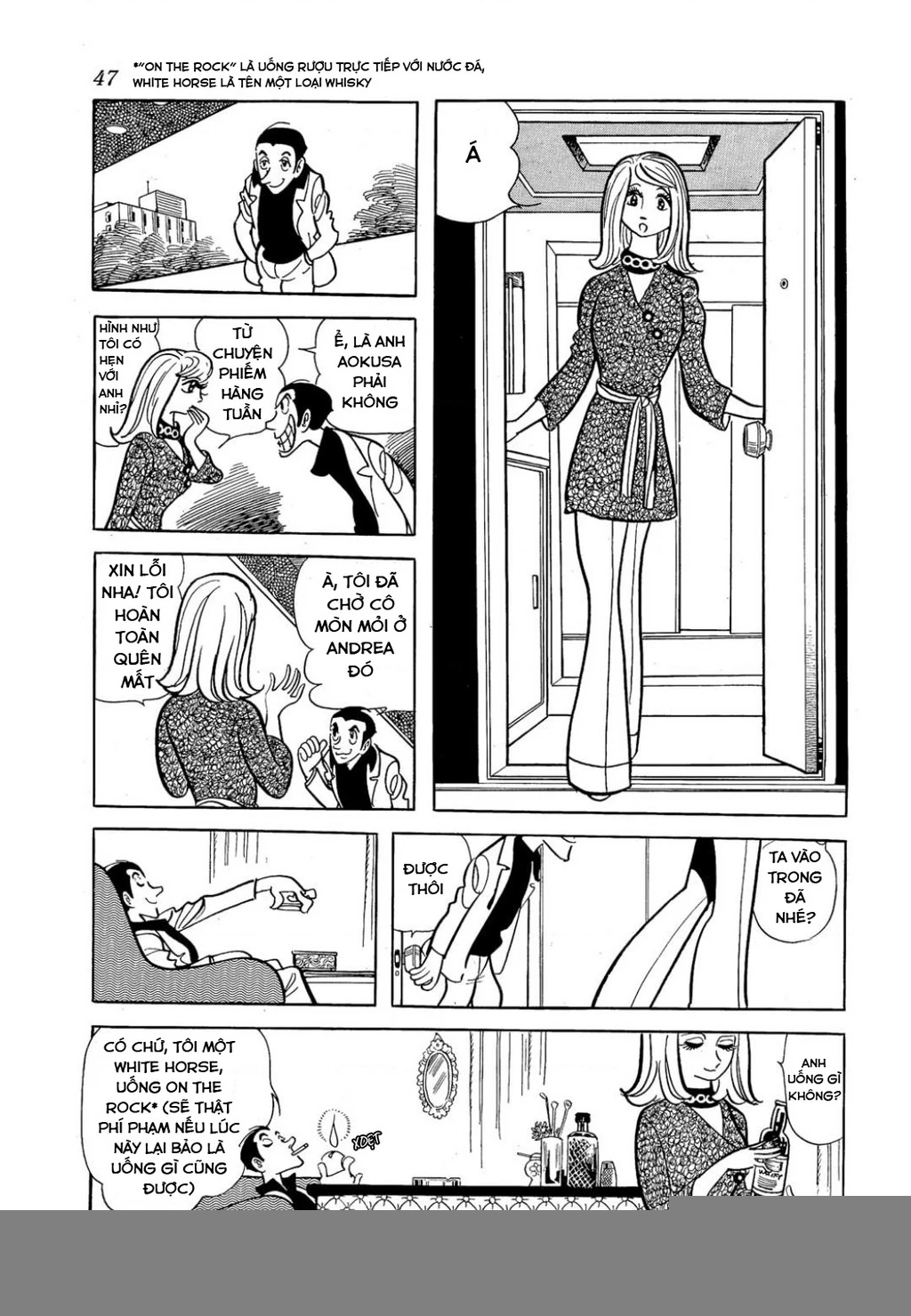 Nhân Gian Côn Trùng Ký Chapter 1 - 45