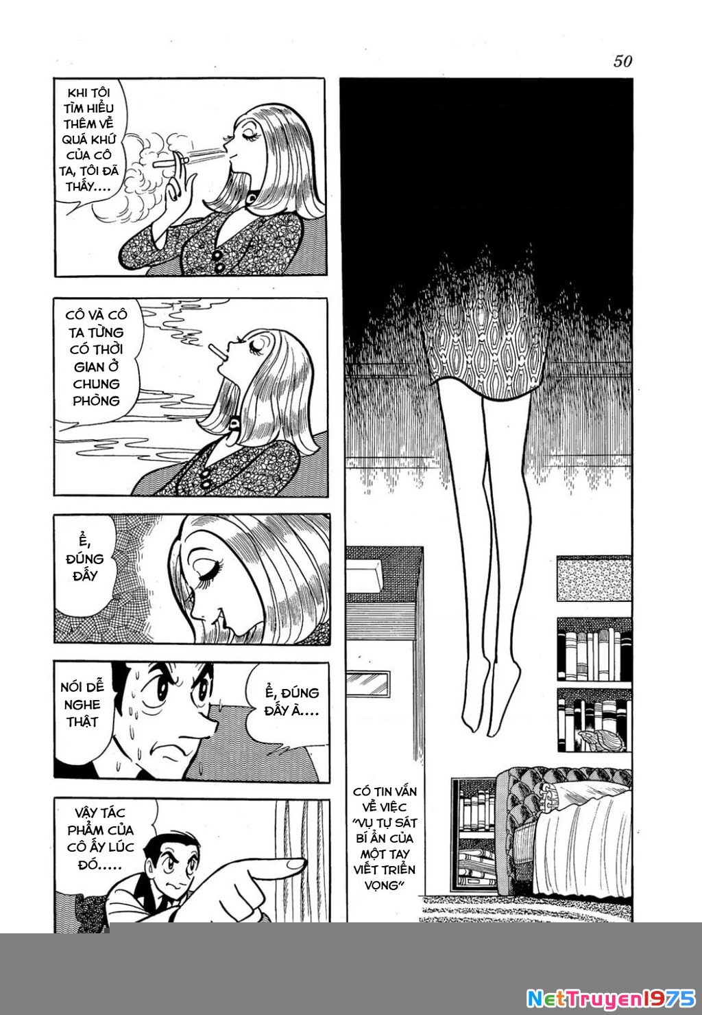 Nhân Gian Côn Trùng Ký Chapter 1 - 48