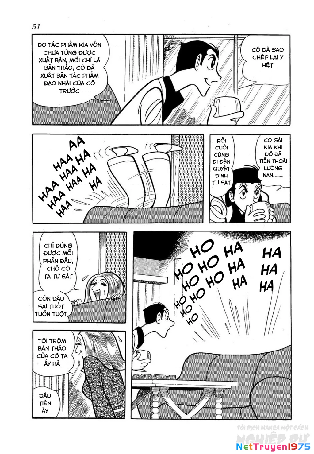 Nhân Gian Côn Trùng Ký Chapter 1 - 49