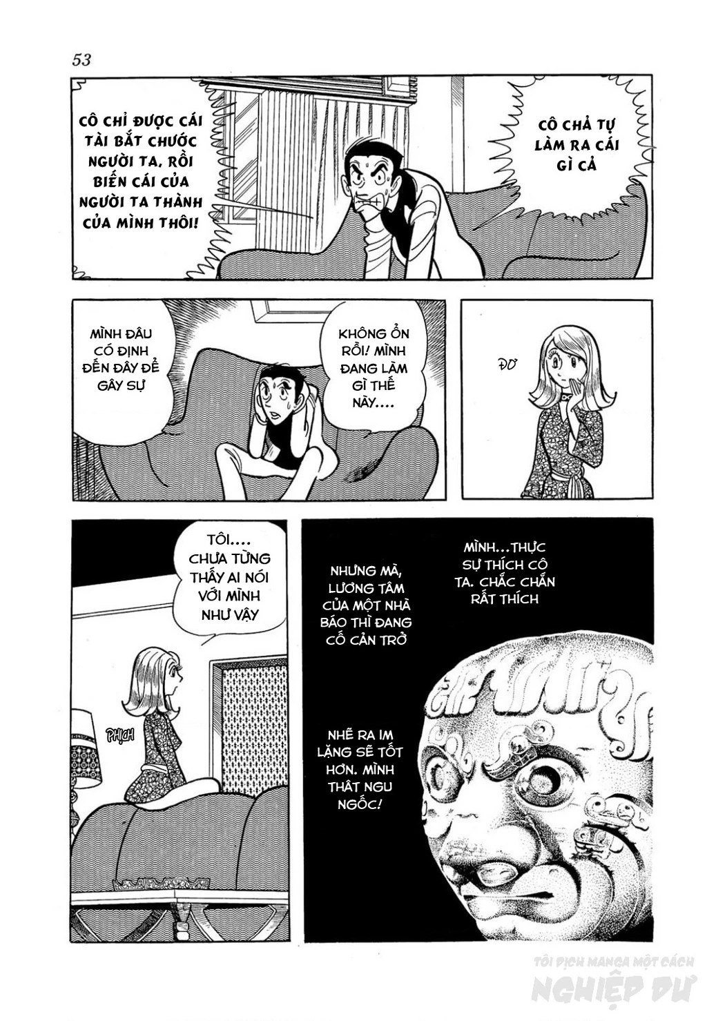 Nhân Gian Côn Trùng Ký Chapter 1 - 51