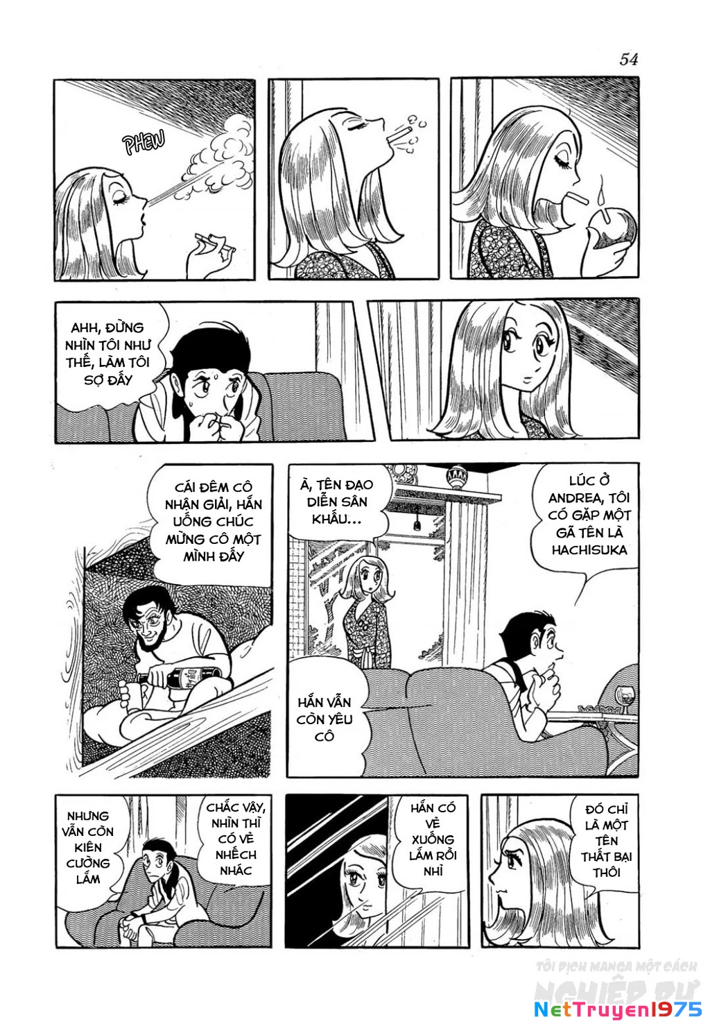 Nhân Gian Côn Trùng Ký Chapter 1 - 52