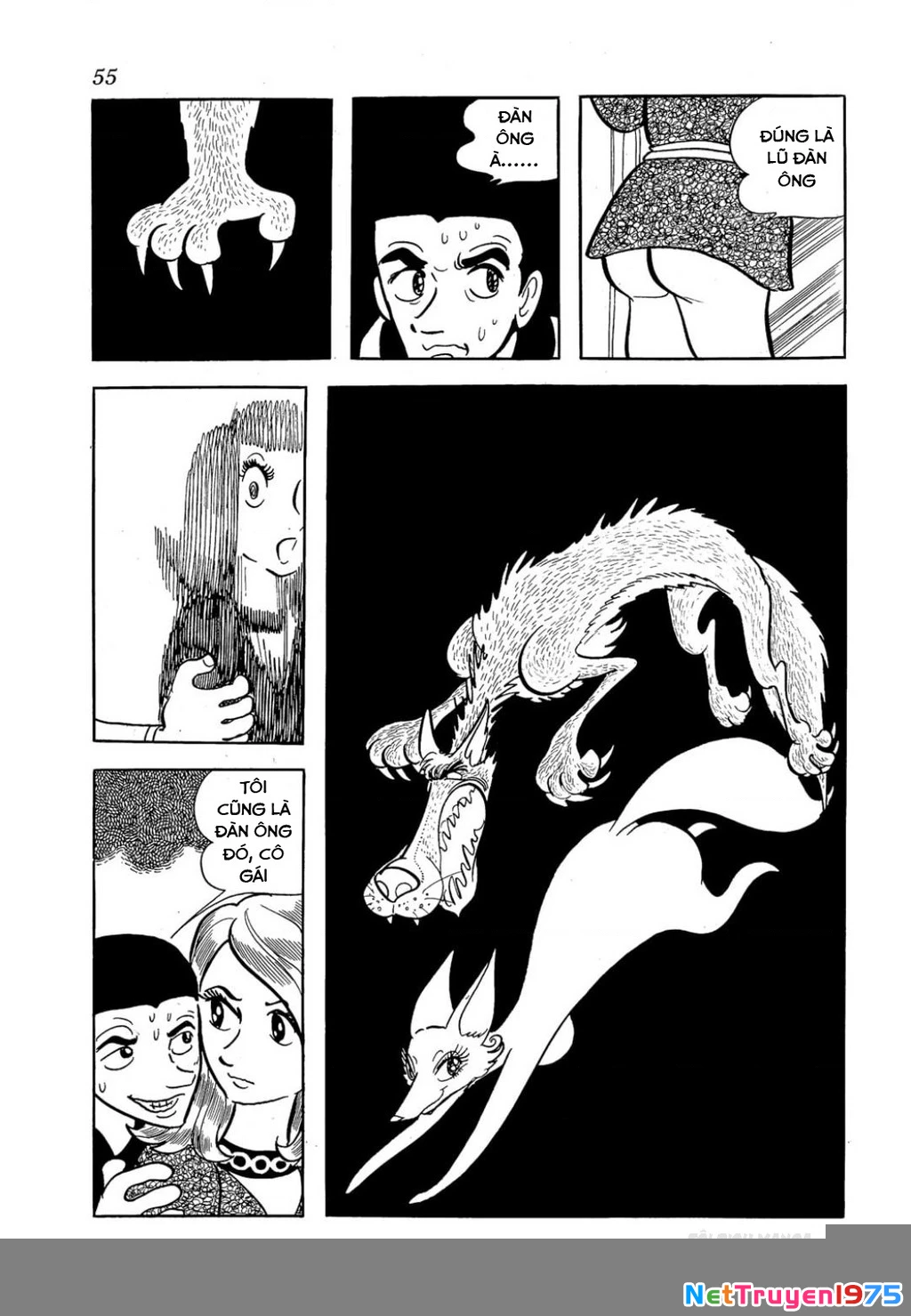 Nhân Gian Côn Trùng Ký Chapter 1 - 53