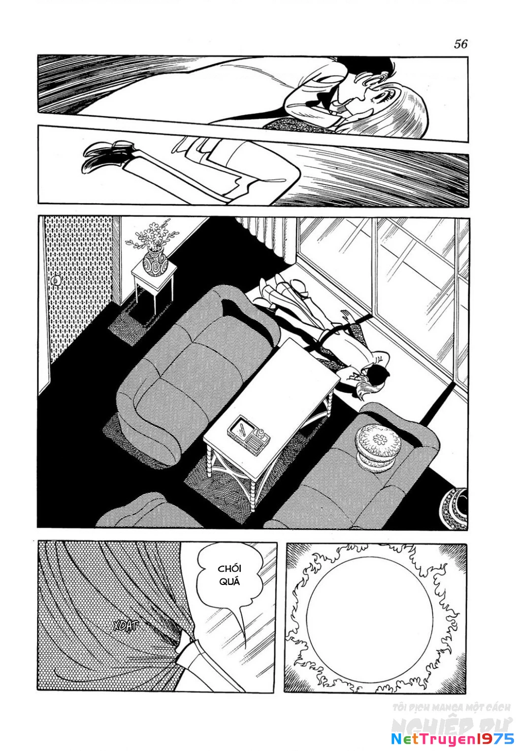 Nhân Gian Côn Trùng Ký Chapter 1 - 54