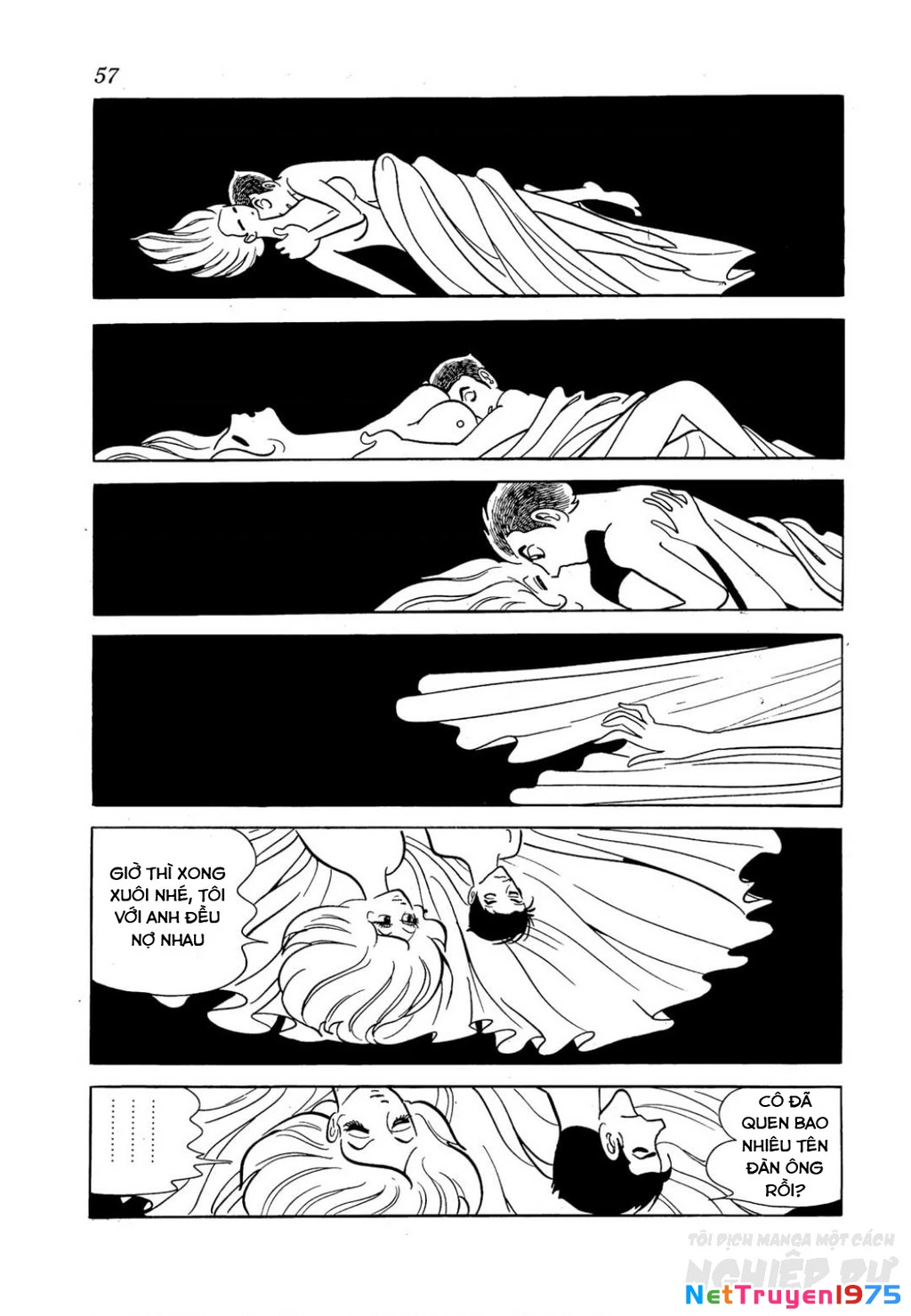 Nhân Gian Côn Trùng Ký Chapter 1 - 55