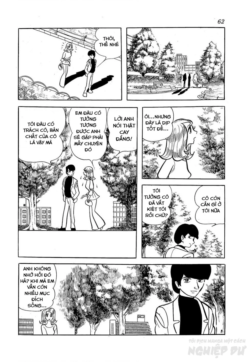 Nhân Gian Côn Trùng Ký Chapter 1 - 60