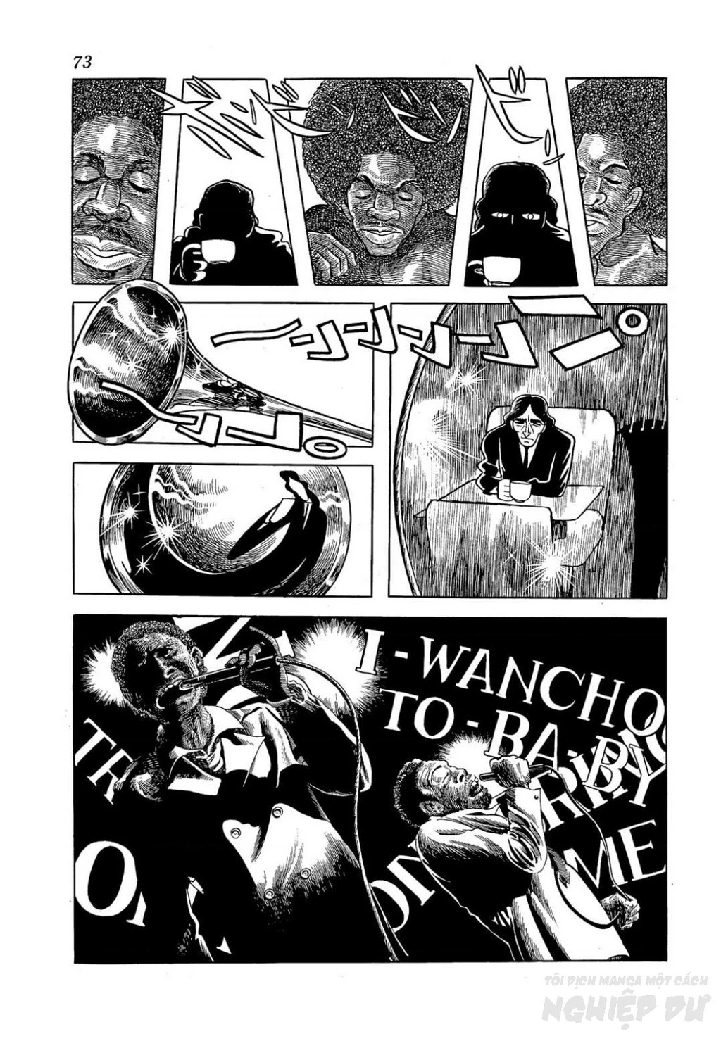 Nhân Gian Côn Trùng Ký Chapter 2 - 4