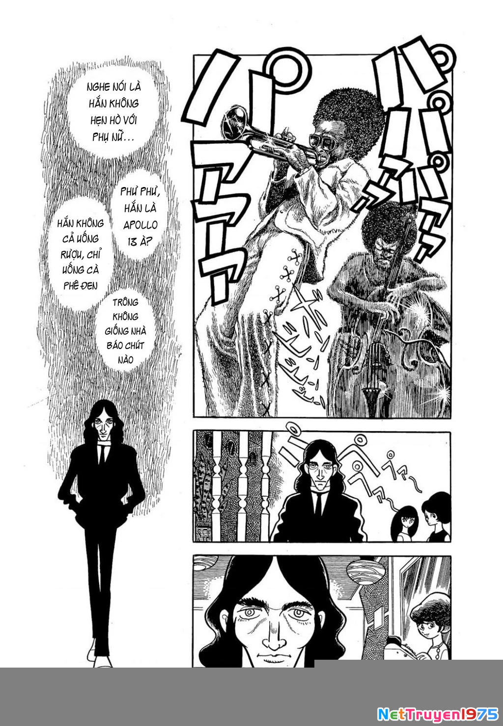 Nhân Gian Côn Trùng Ký Chapter 2 - 5