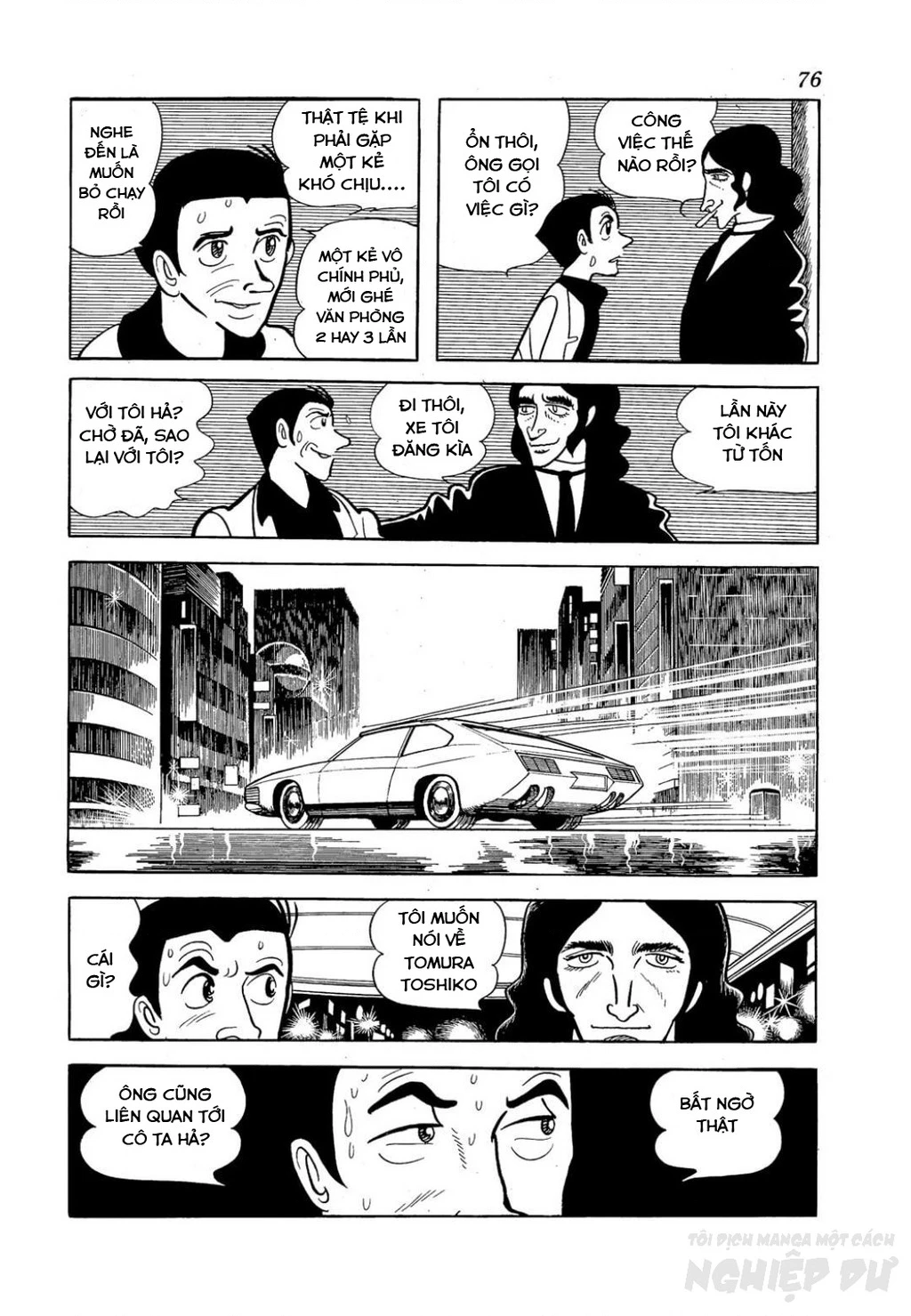 Nhân Gian Côn Trùng Ký Chapter 2 - 7