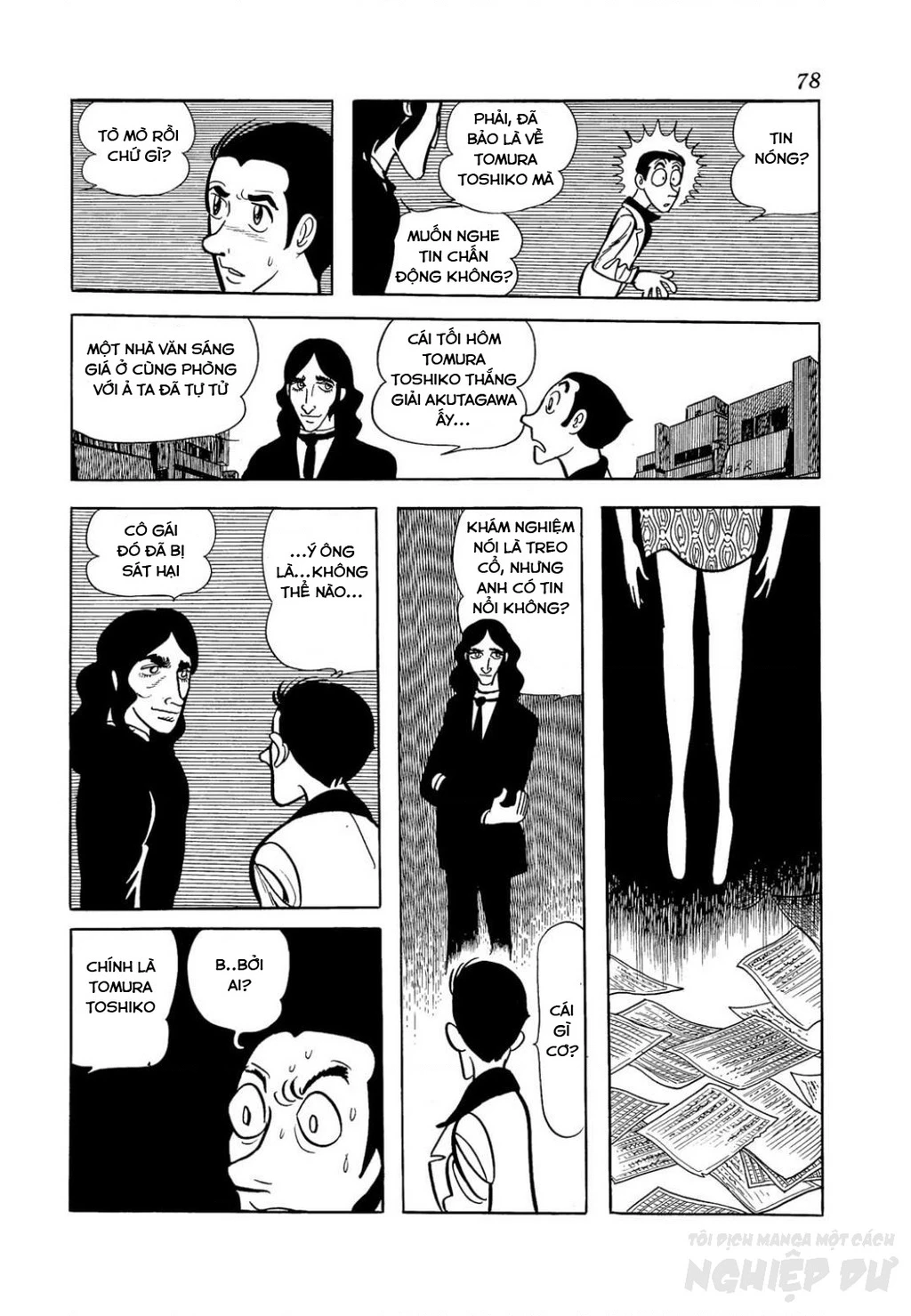 Nhân Gian Côn Trùng Ký Chapter 2 - 9