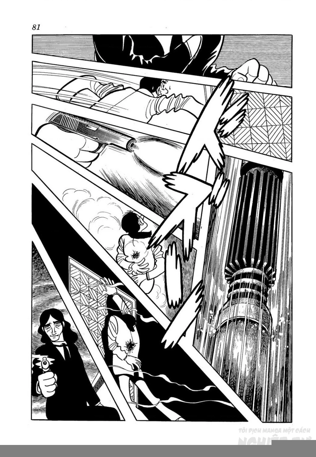 Nhân Gian Côn Trùng Ký Chapter 2 - 12