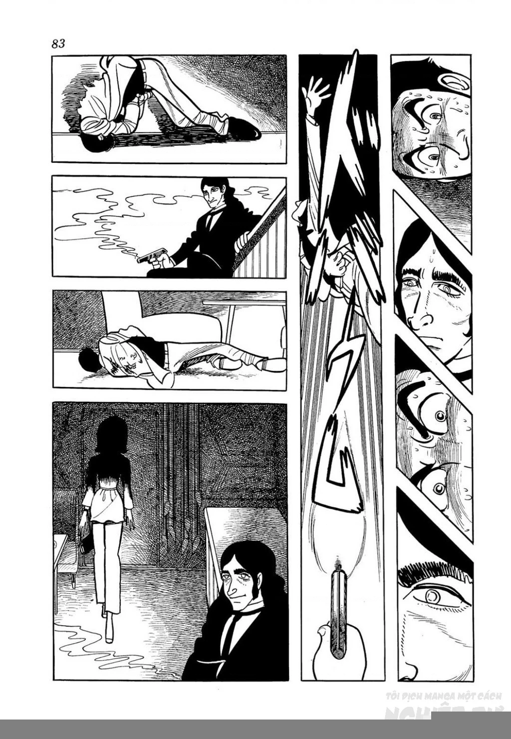 Nhân Gian Côn Trùng Ký Chapter 2 - 14