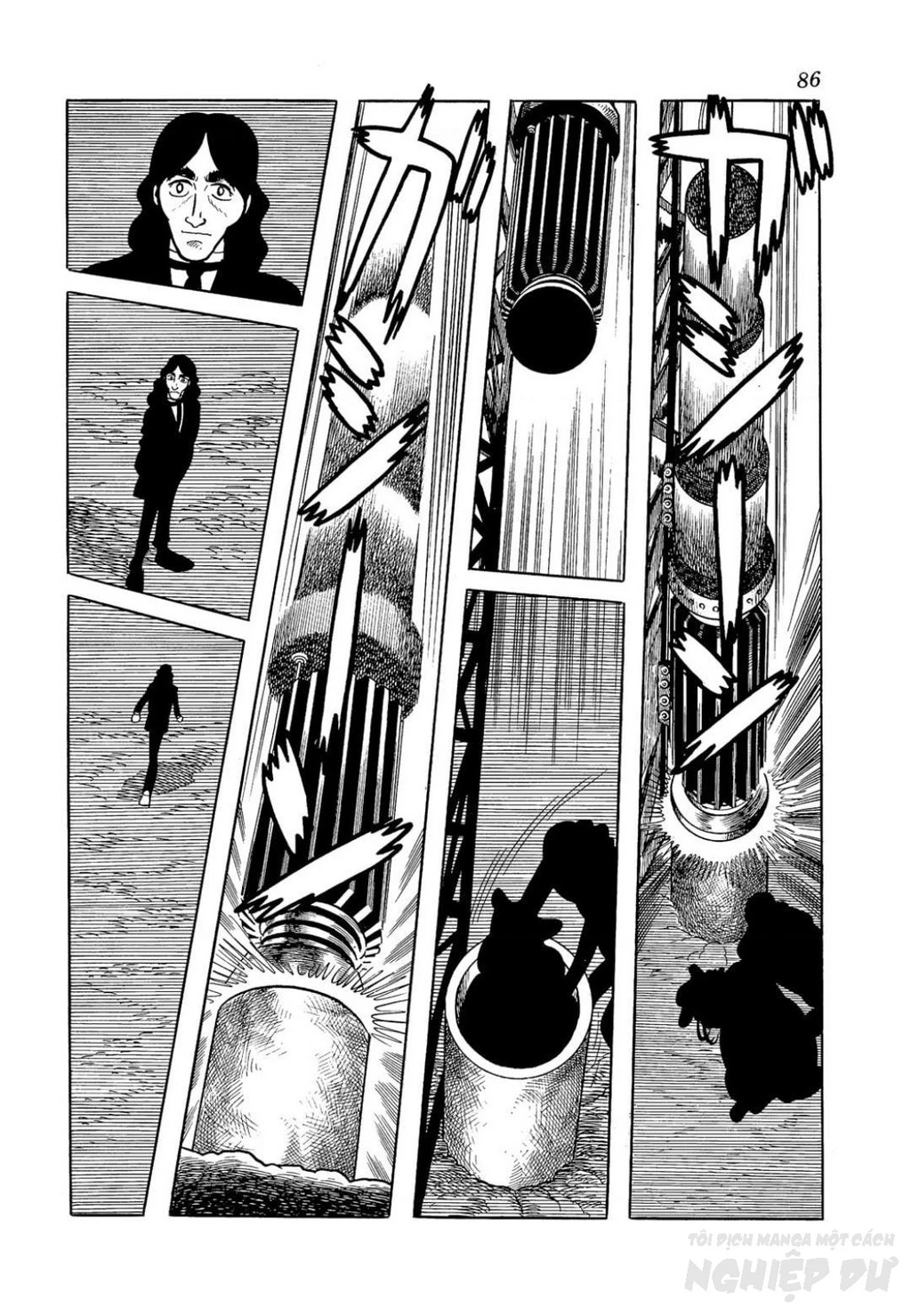 Nhân Gian Côn Trùng Ký Chapter 2 - 17
