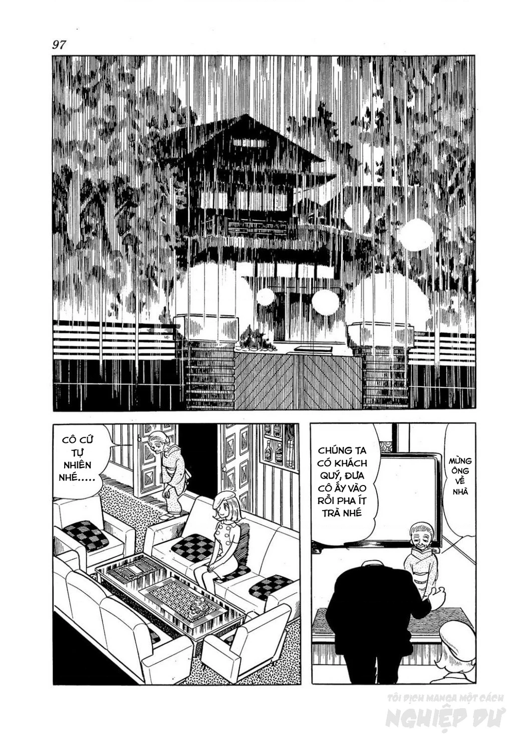 Nhân Gian Côn Trùng Ký Chapter 2 - 28