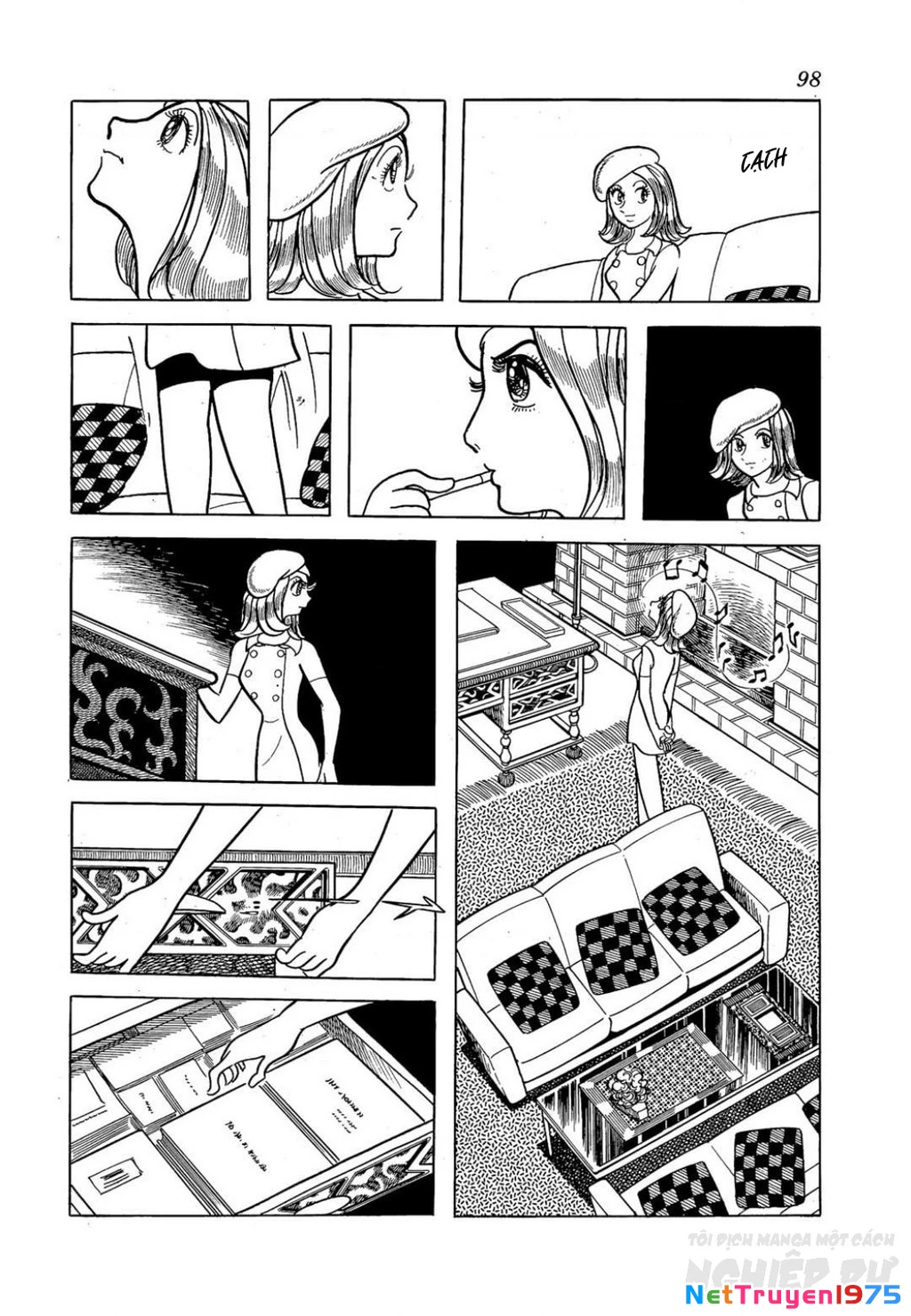 Nhân Gian Côn Trùng Ký Chapter 2 - 29