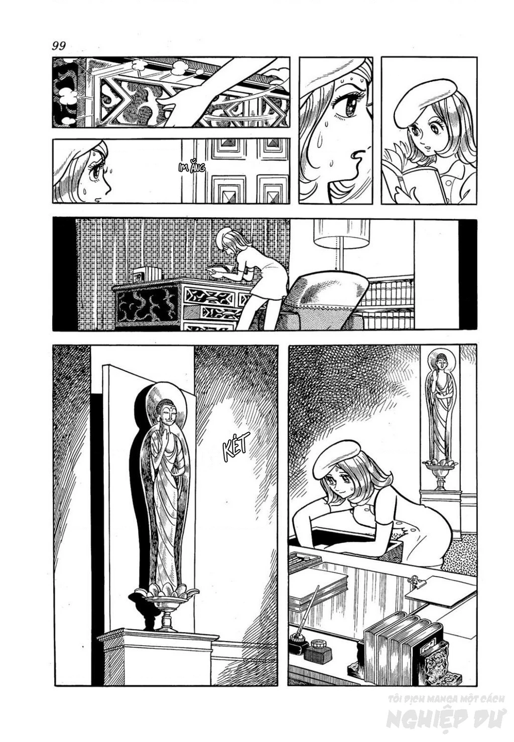 Nhân Gian Côn Trùng Ký Chapter 2 - 30