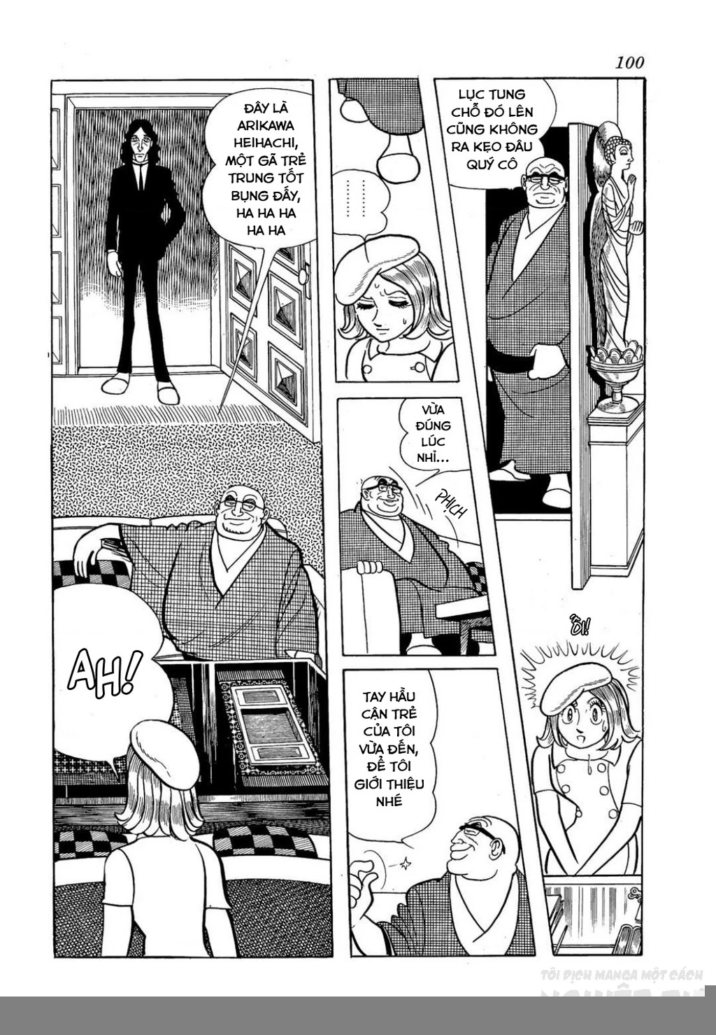 Nhân Gian Côn Trùng Ký Chapter 2 - 31