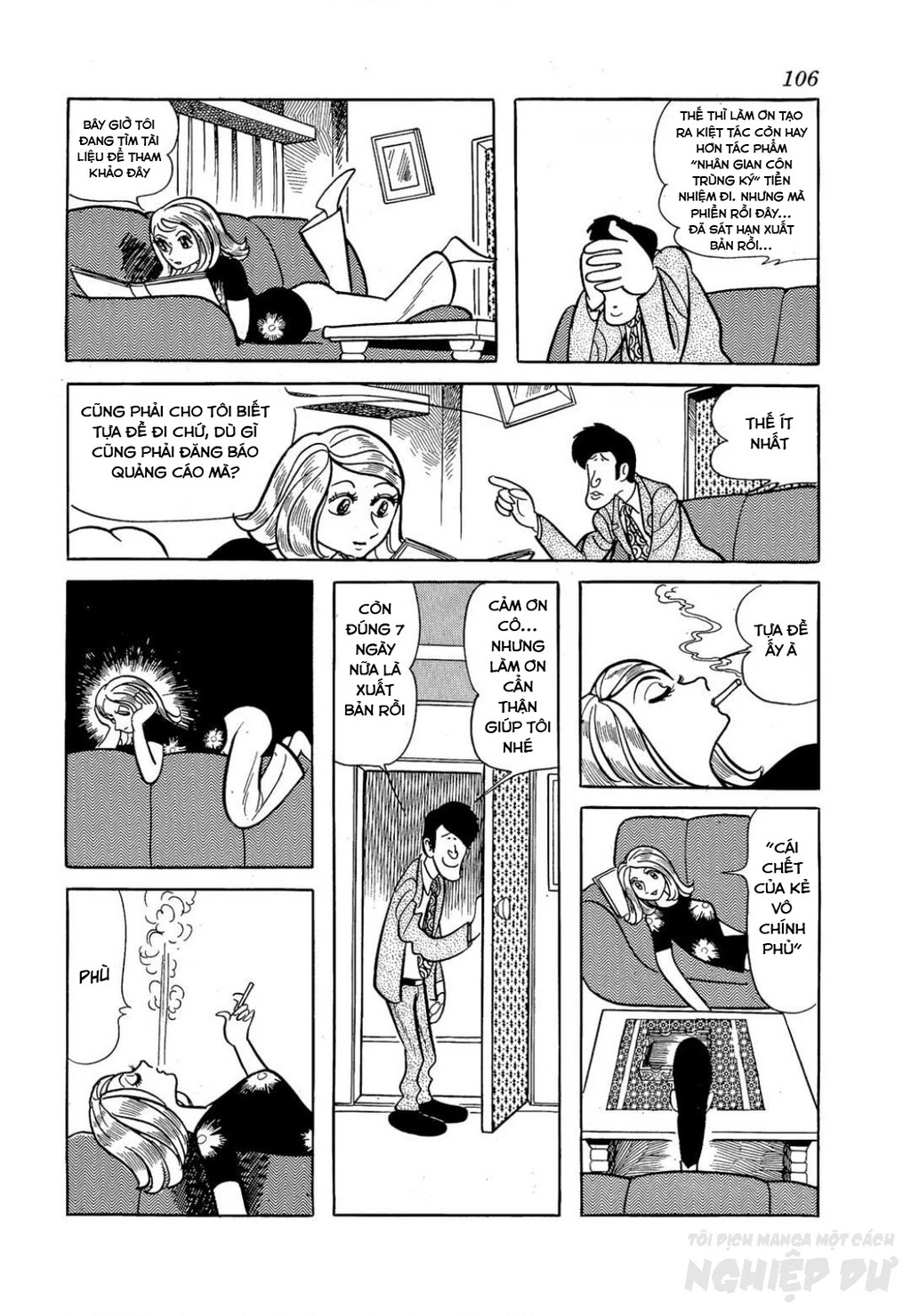 Nhân Gian Côn Trùng Ký Chapter 2 - 37