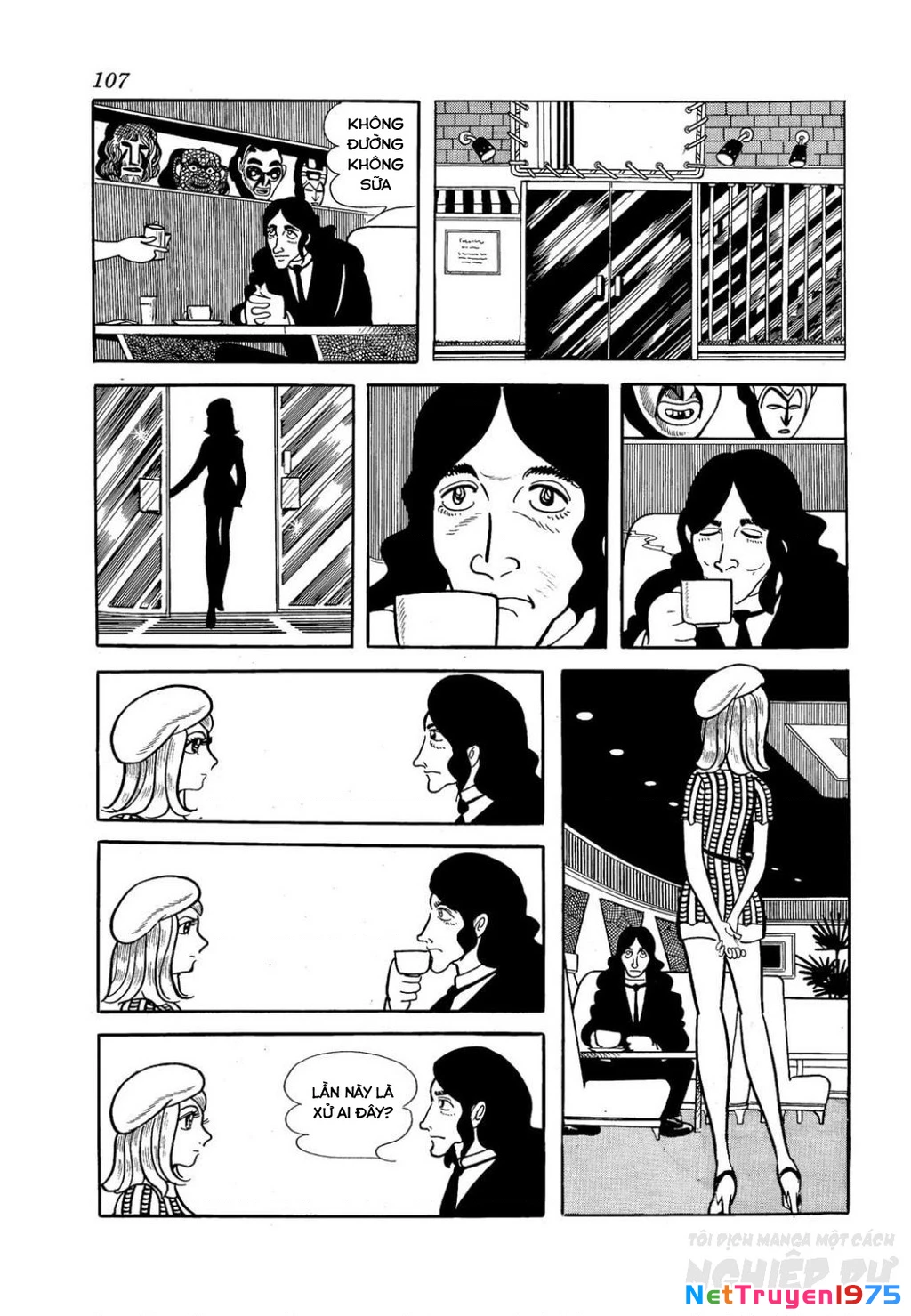 Nhân Gian Côn Trùng Ký Chapter 2 - 38