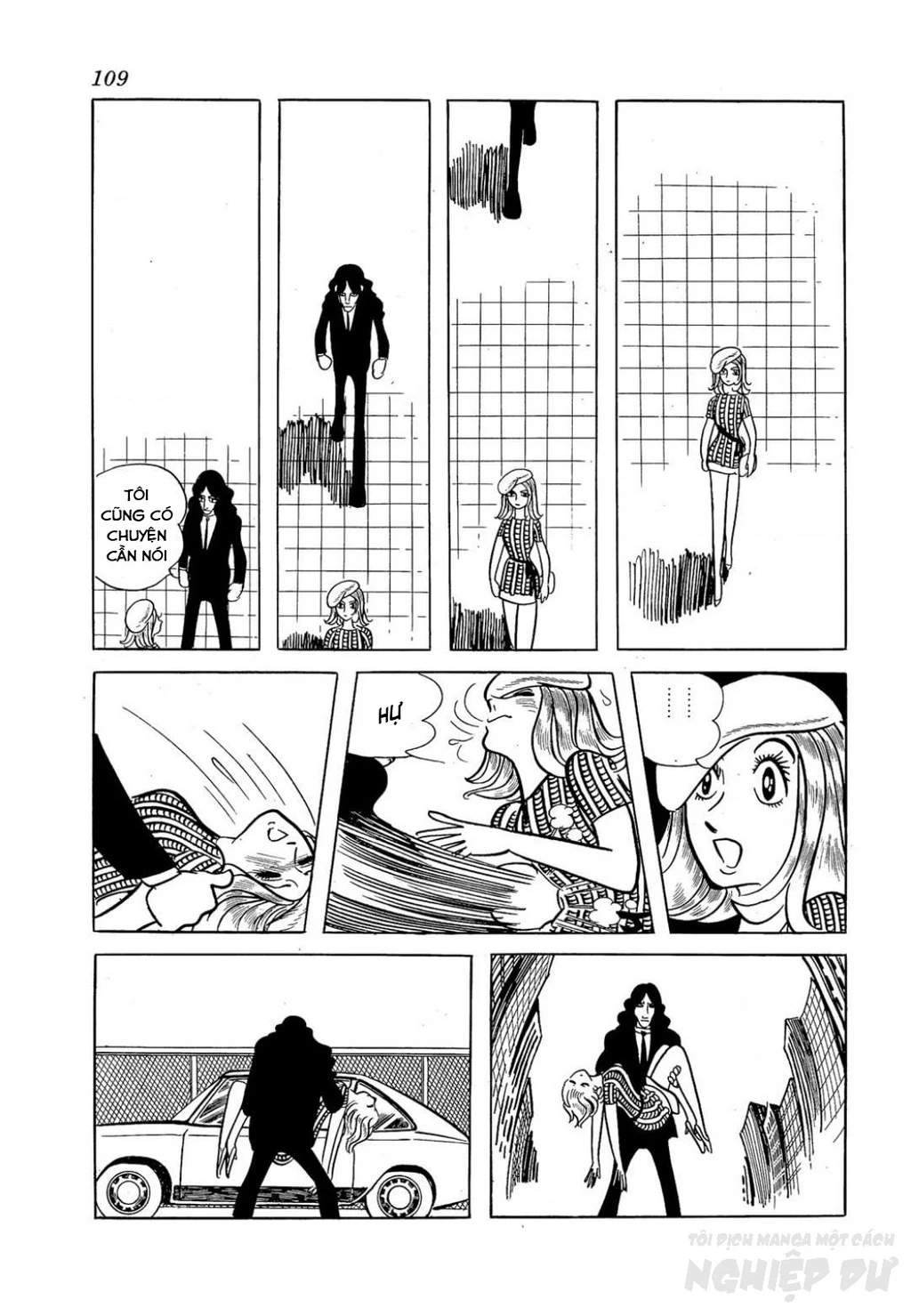Nhân Gian Côn Trùng Ký Chapter 2 - 40