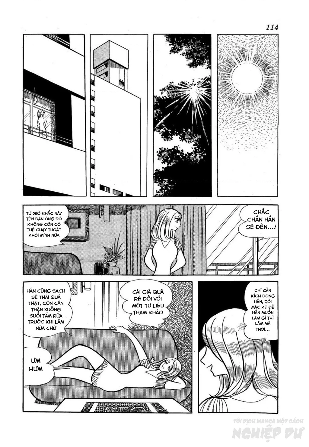 Nhân Gian Côn Trùng Ký Chapter 2 - 45
