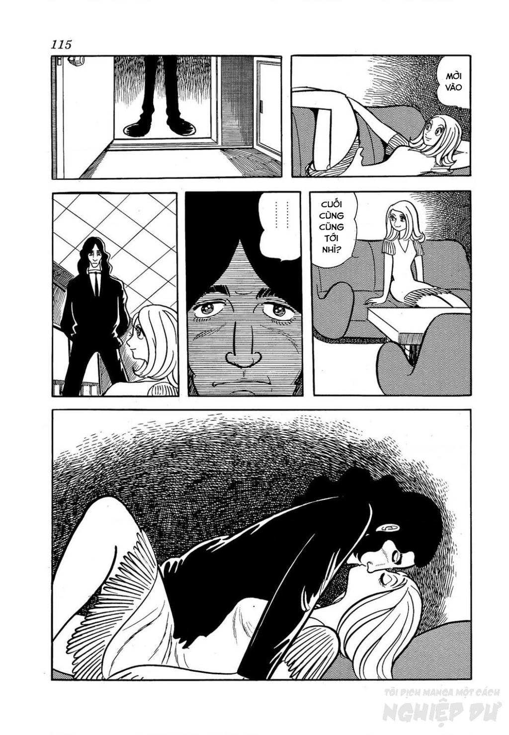 Nhân Gian Côn Trùng Ký Chapter 2 - 46