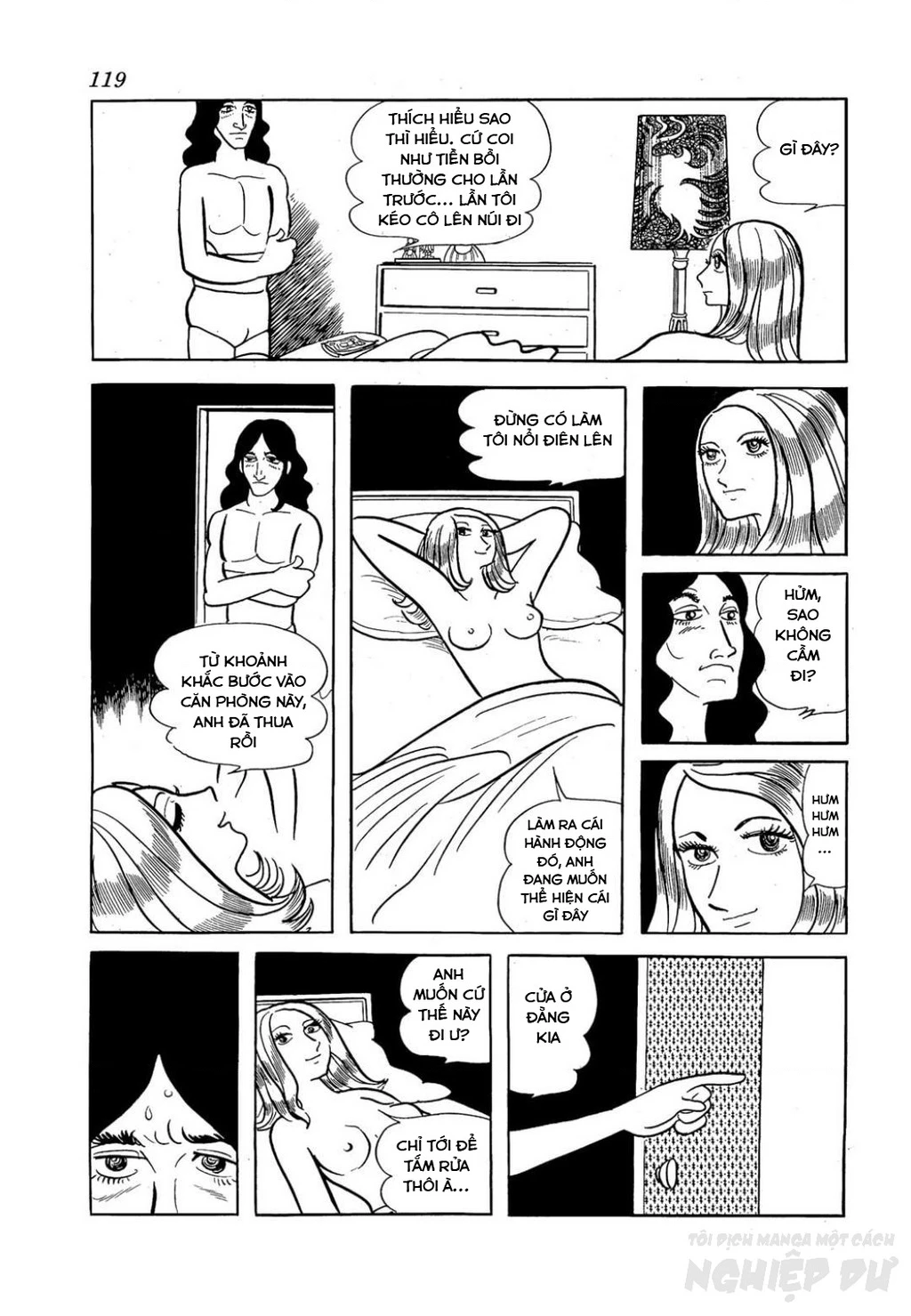 Nhân Gian Côn Trùng Ký Chapter 2 - 50