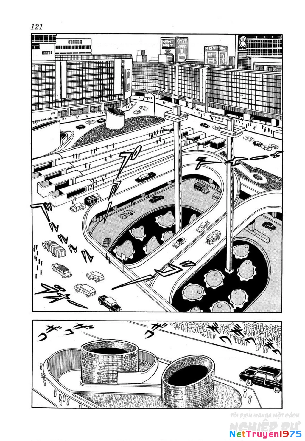 Nhân Gian Côn Trùng Ký Chapter 2 - 52