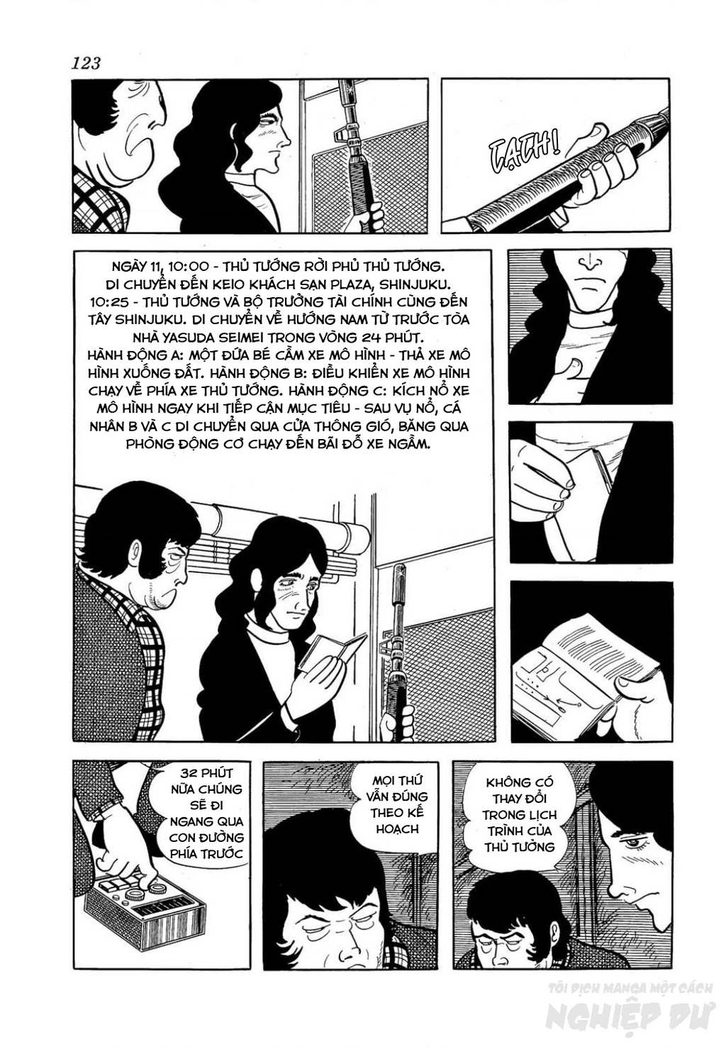 Nhân Gian Côn Trùng Ký Chapter 2 - 54