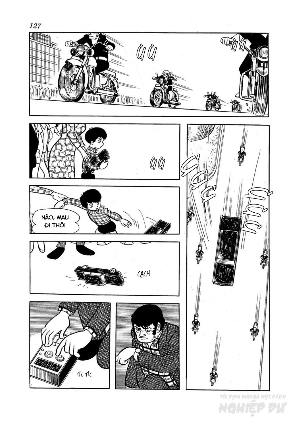 Nhân Gian Côn Trùng Ký Chapter 2 - 58