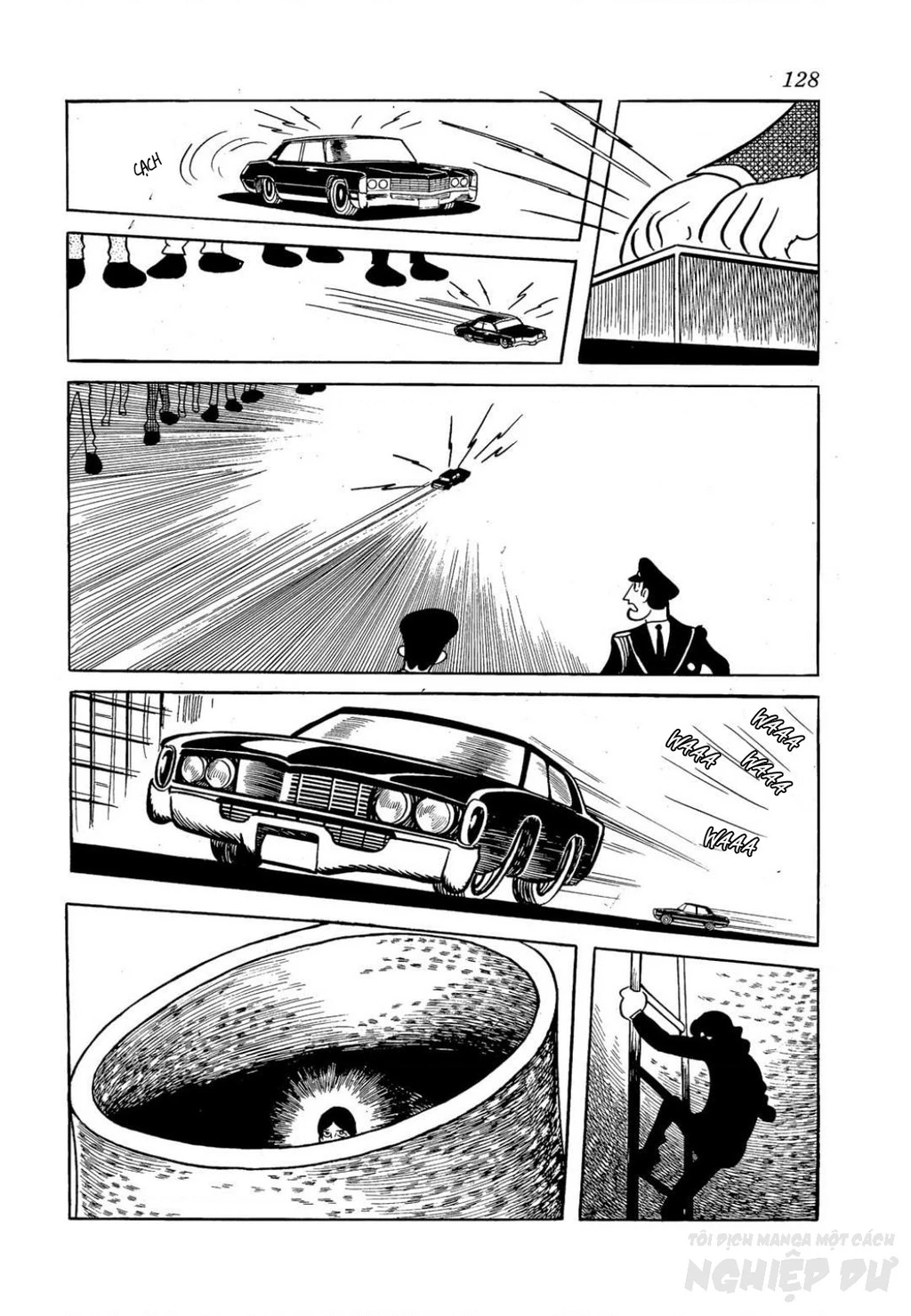 Nhân Gian Côn Trùng Ký Chapter 2 - 59
