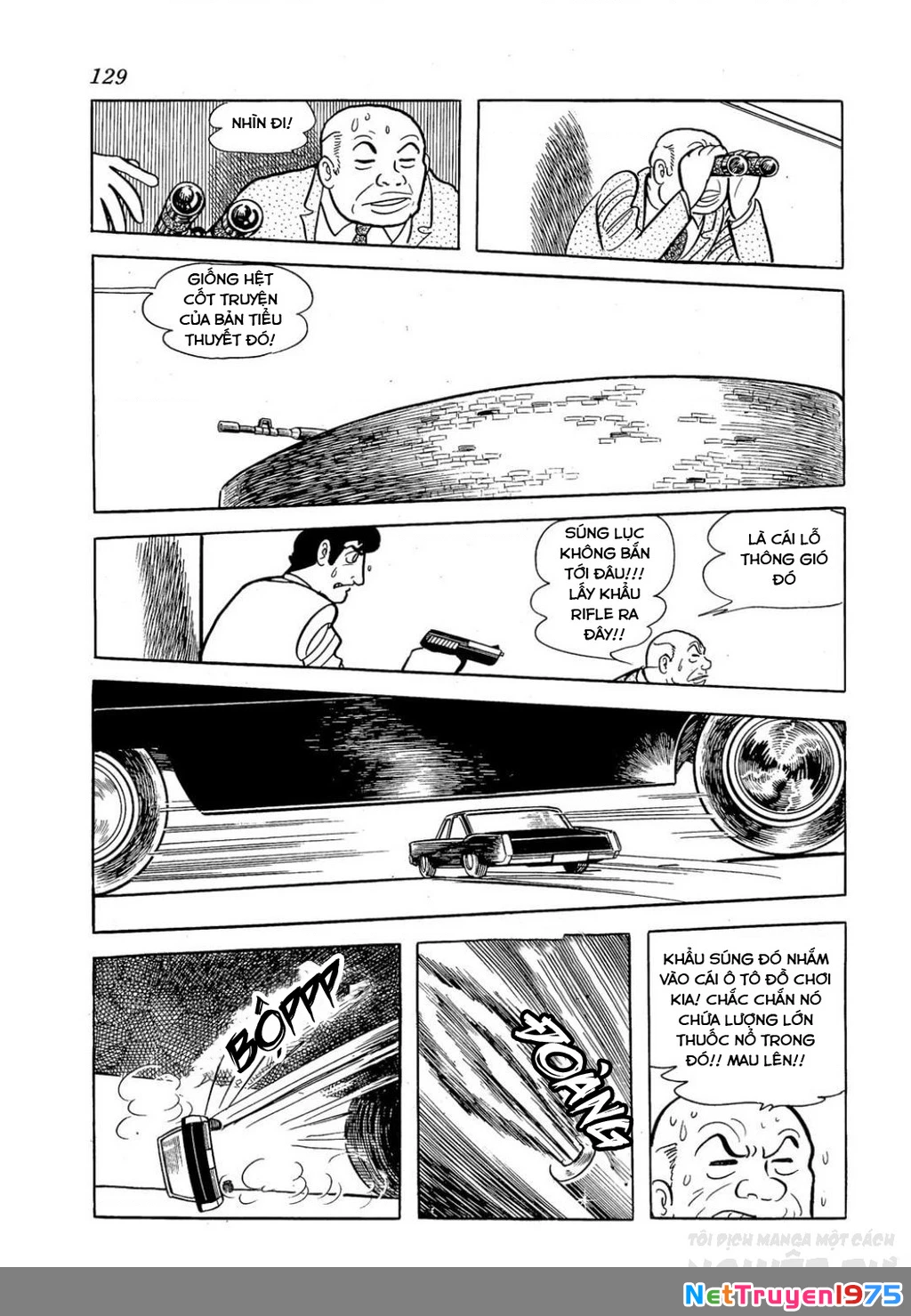 Nhân Gian Côn Trùng Ký Chapter 2 - 60