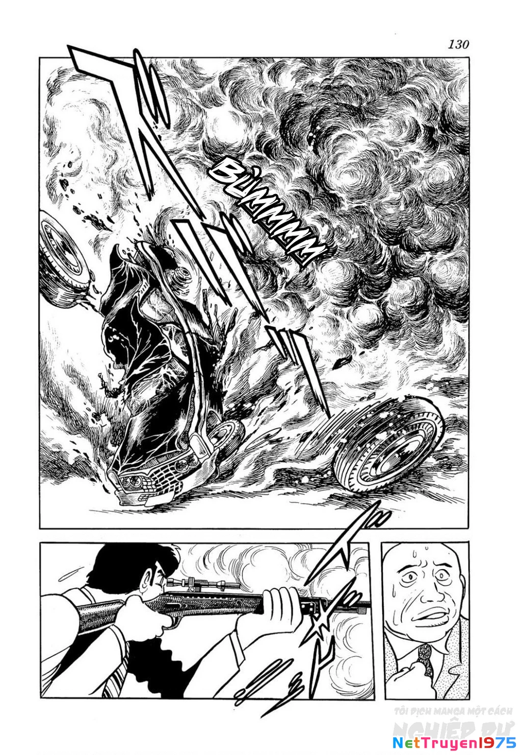 Nhân Gian Côn Trùng Ký Chapter 2 - 61
