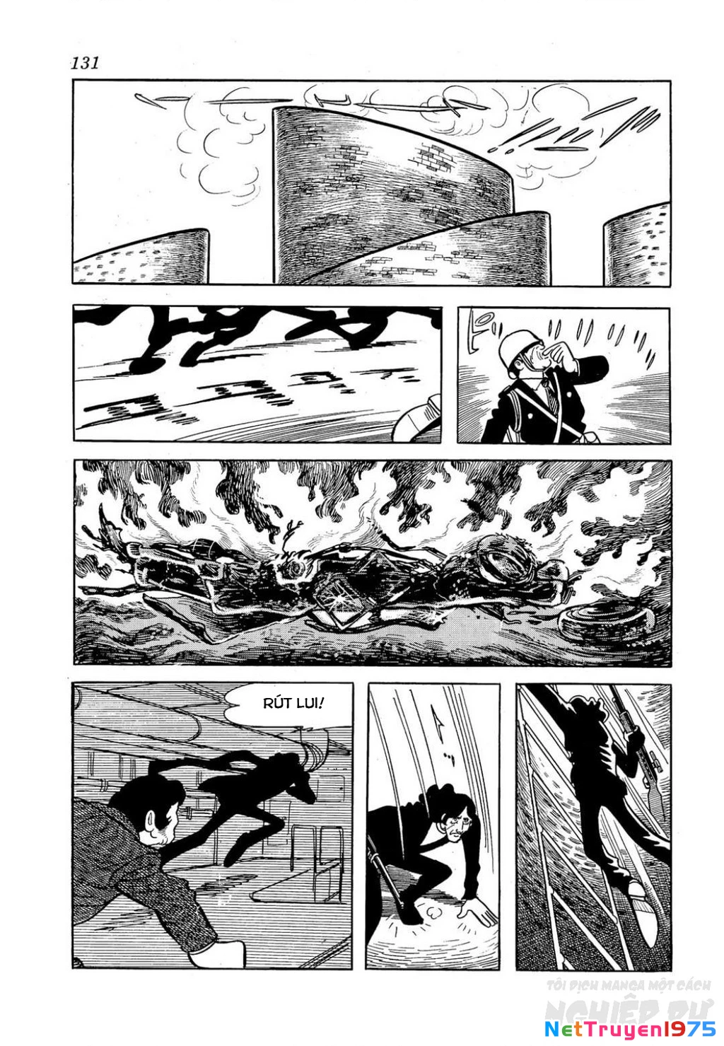 Nhân Gian Côn Trùng Ký Chapter 2 - 62