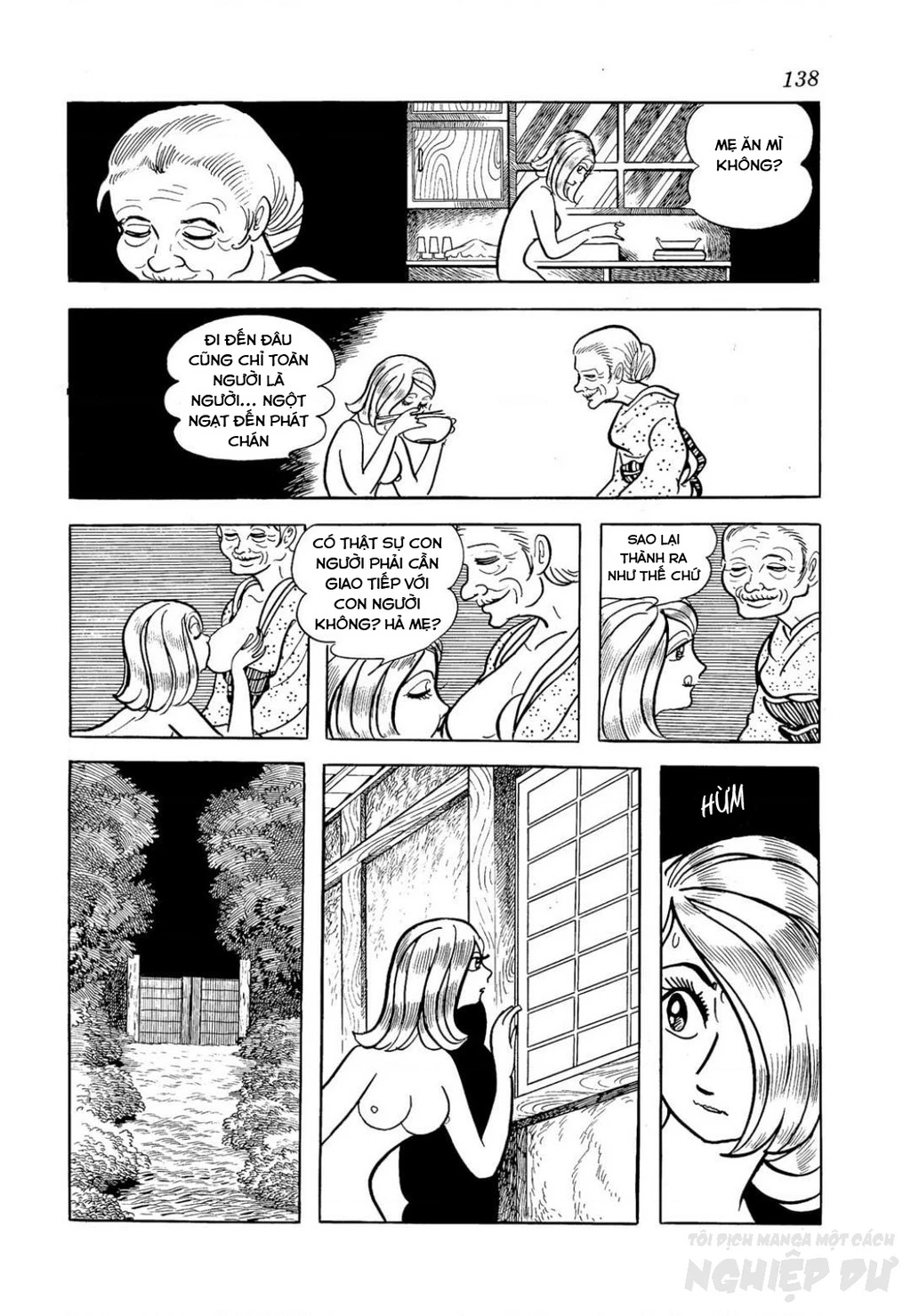 Nhân Gian Côn Trùng Ký Chapter 2 - 69