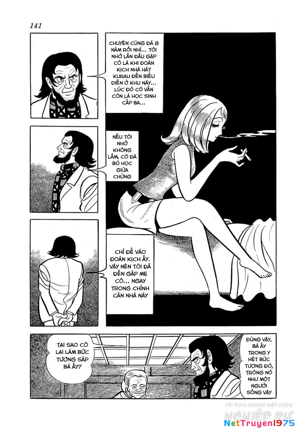 Nhân Gian Côn Trùng Ký Chapter 2 - 72